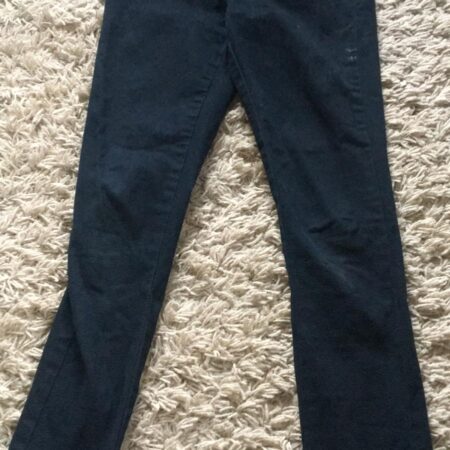 Svart jeans