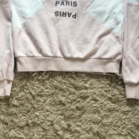 Tröja med dragkedja